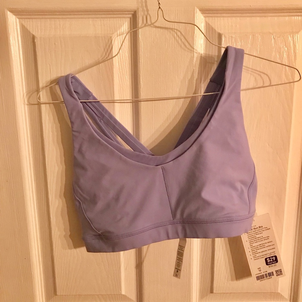 Lululemon Stash n Run Bra